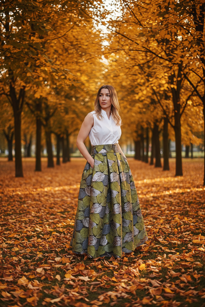 Gonna Brocato - Autunno