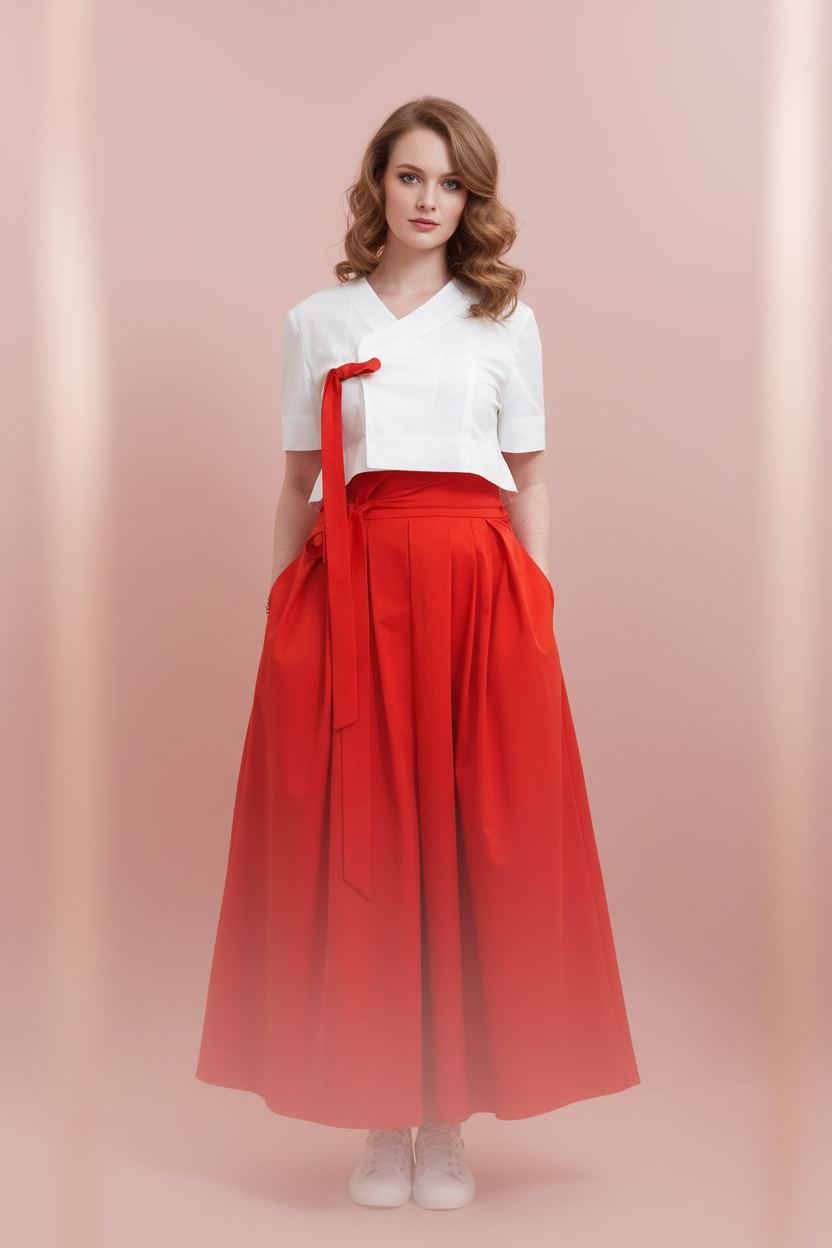 Gonna Rossa - Off Shoulder