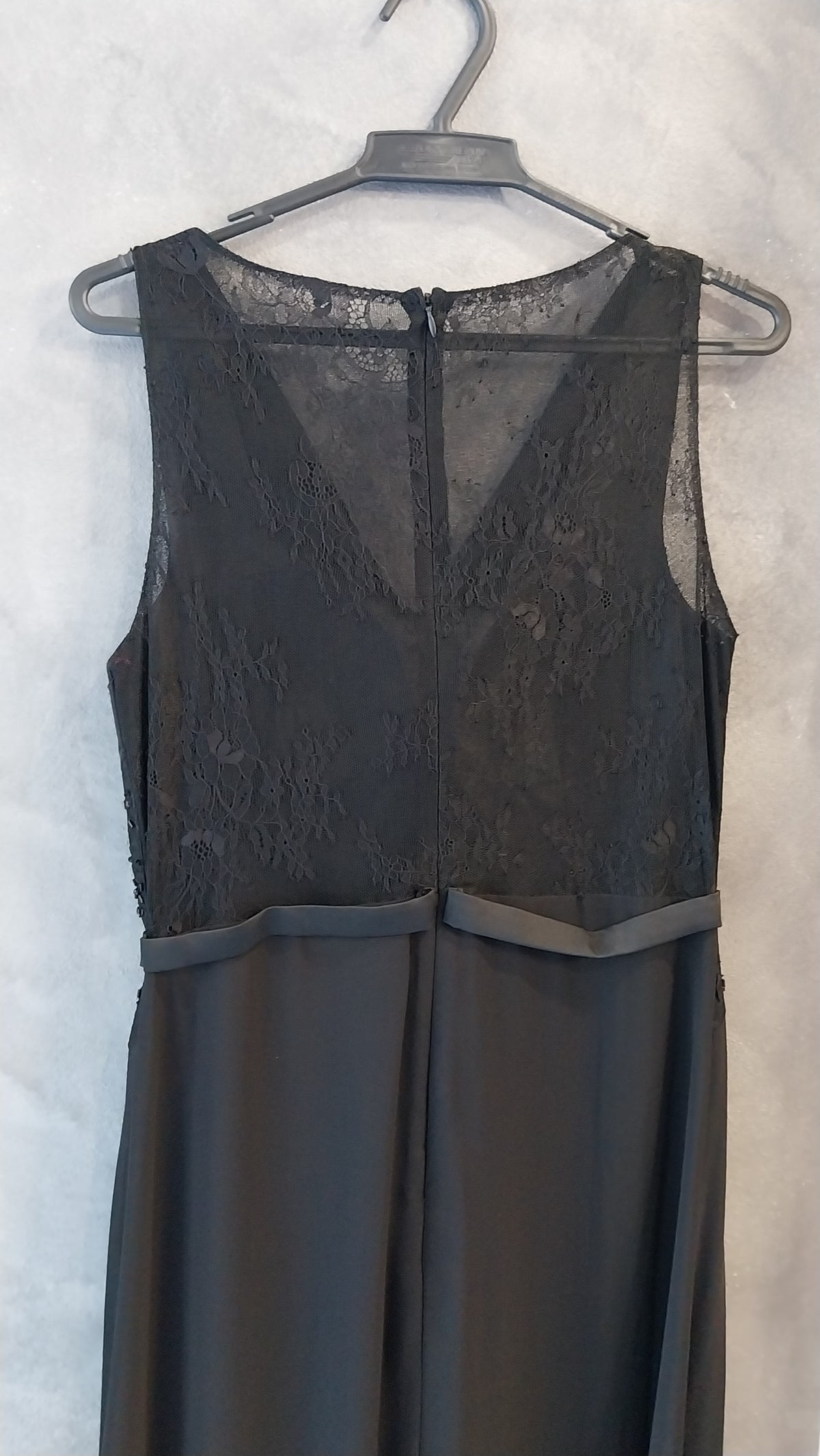 Vestito cerimonia nero
