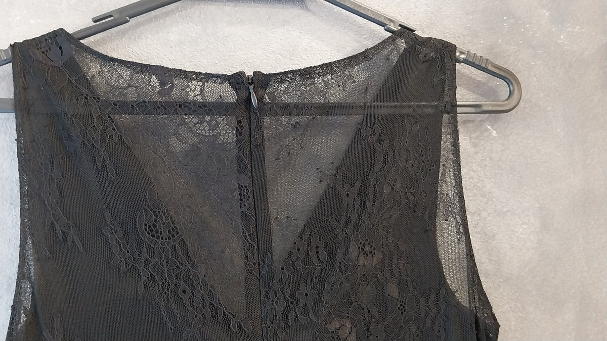 Vestito cerimonia nero