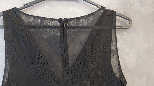 Vestito cerimonia nero