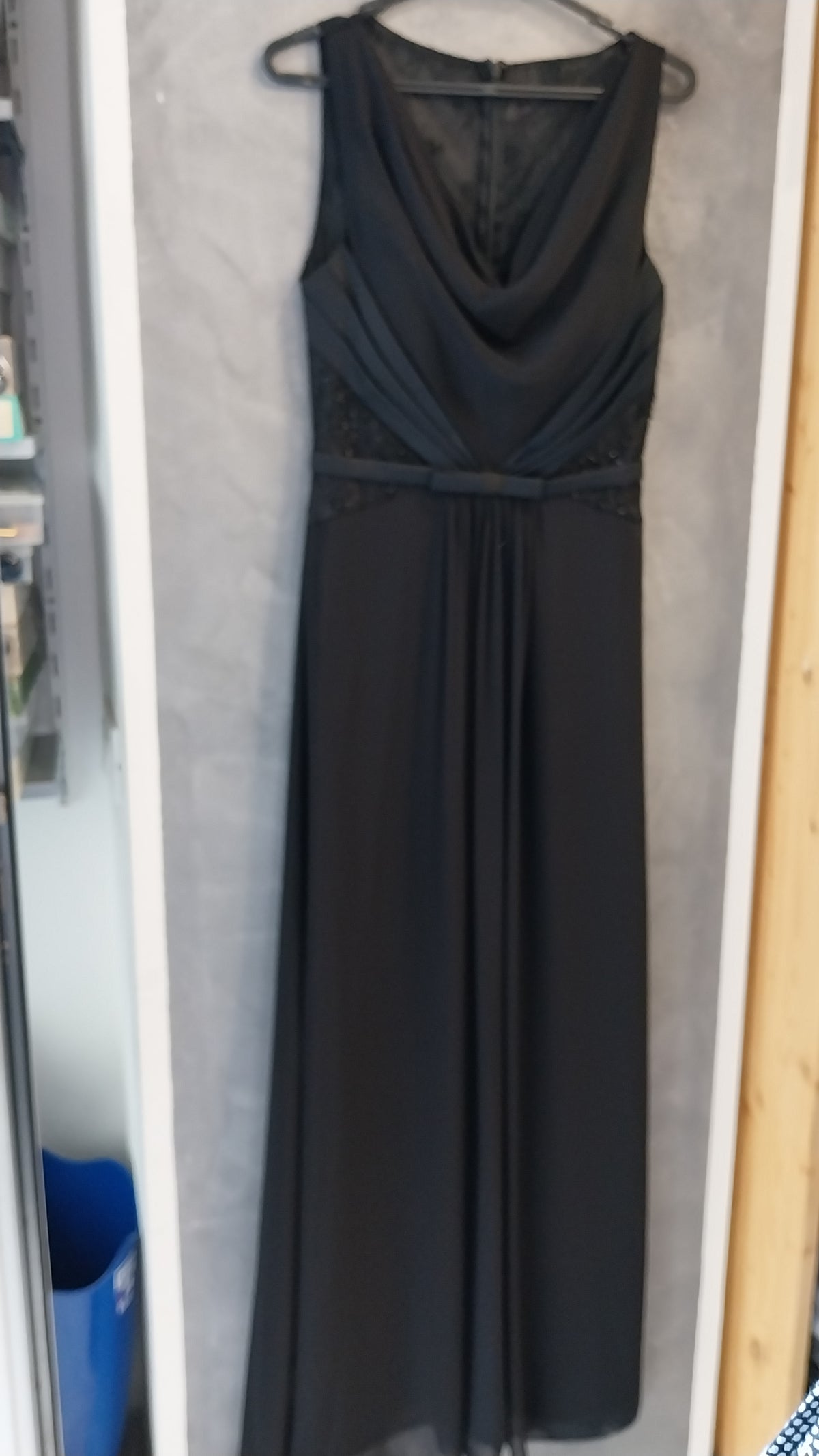 Vestito cerimonia nero