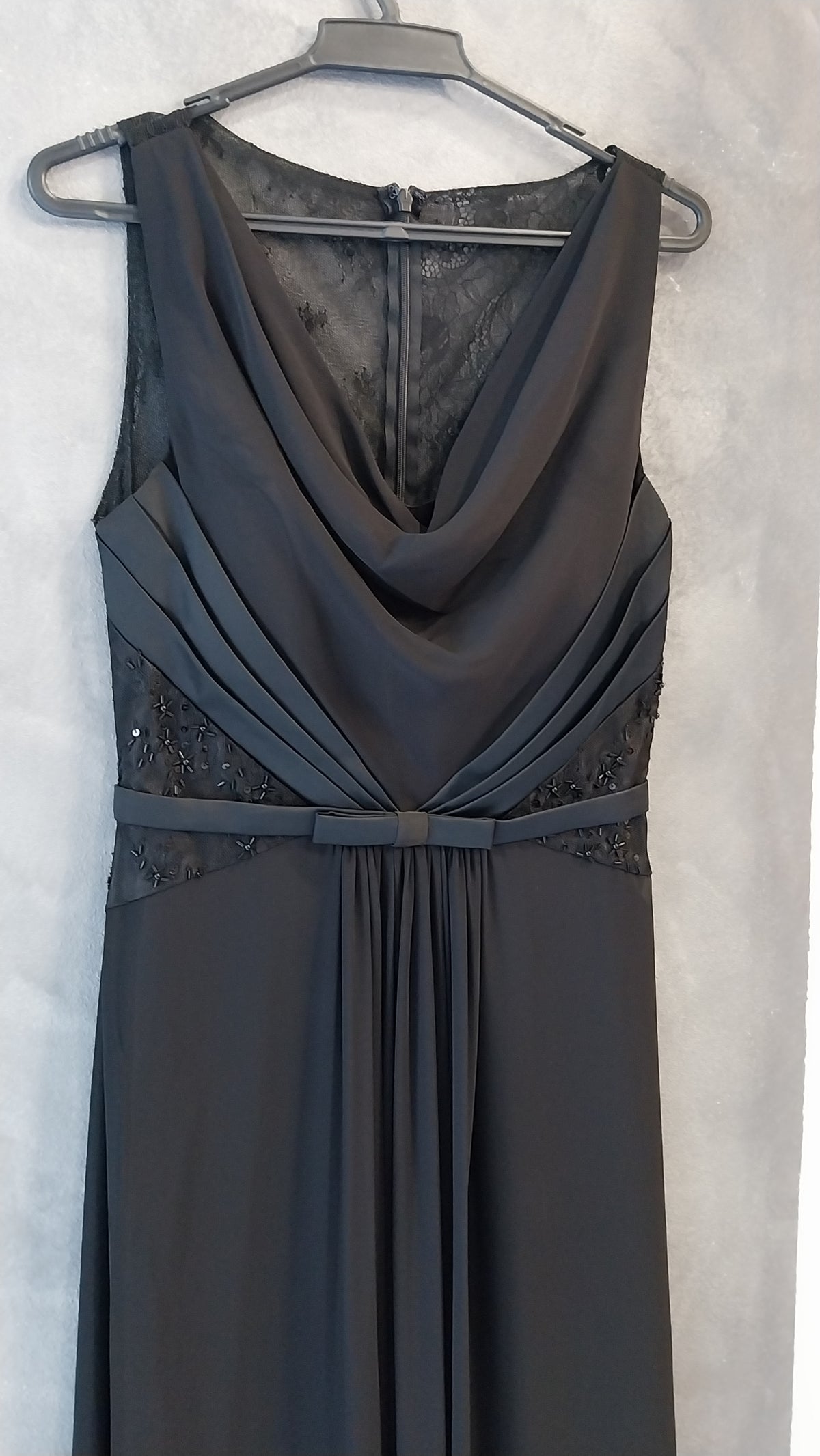 Vestito cerimonia nero
