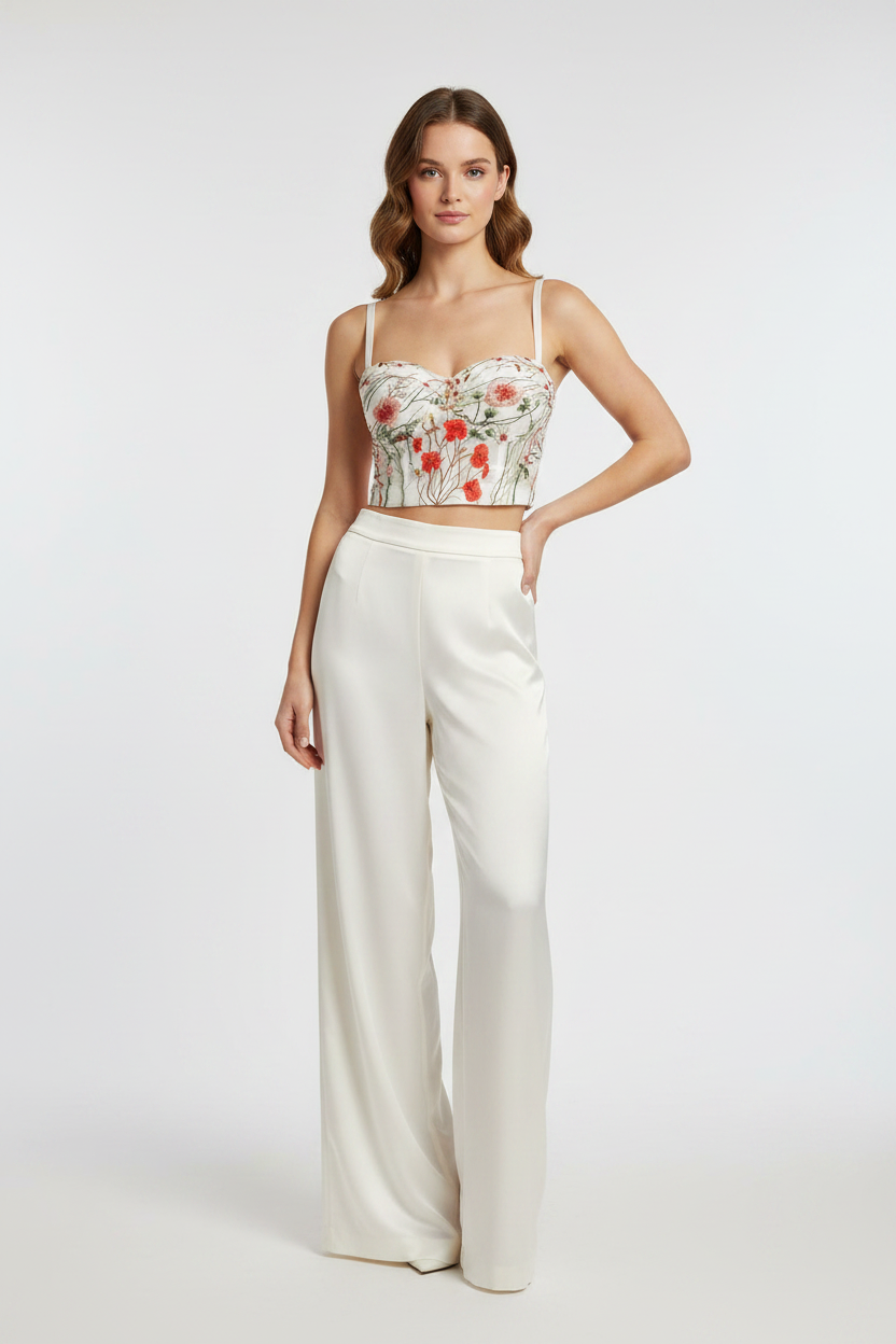 Top Bianco - Studio